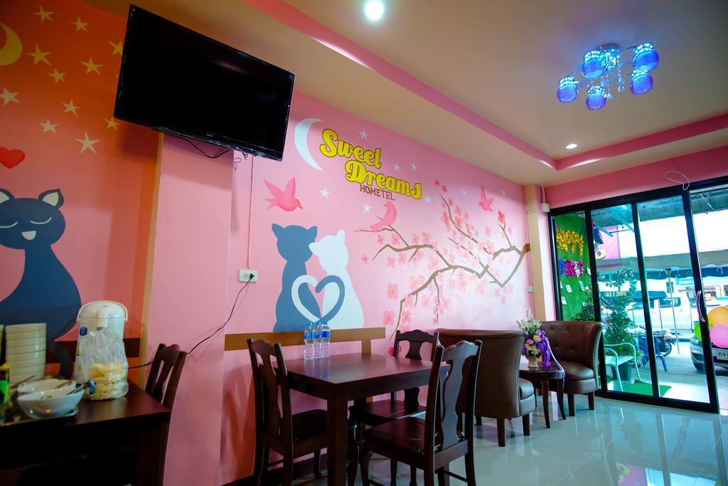 Sweet Dreams Hometel Krabi town Exterior foto