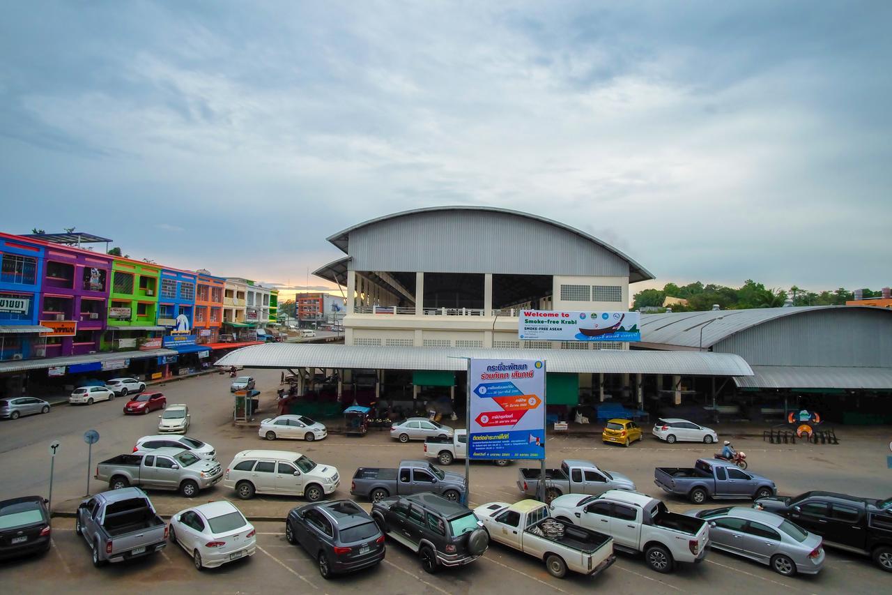 Sweet Dreams Hometel Krabi town Cameră foto